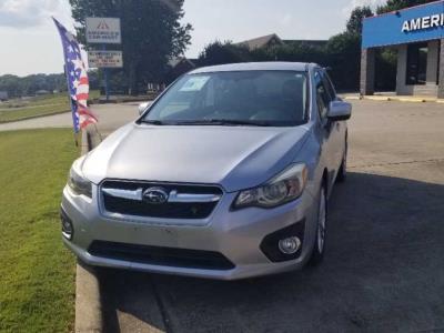 2012 Subaru Impreza