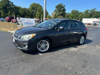 2012 Subaru Impreza