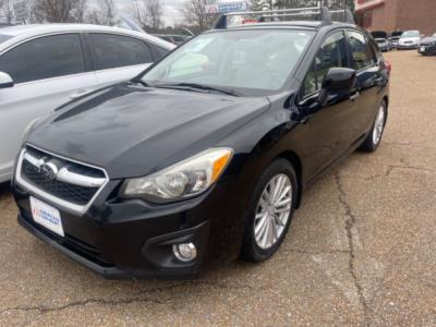 2012 Subaru Impreza