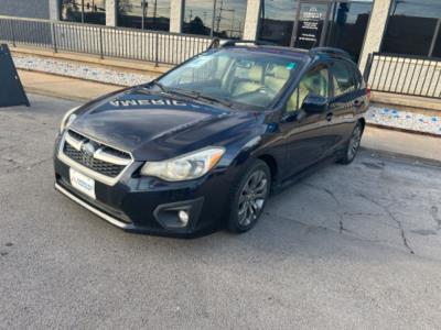 2014 Subaru Impreza