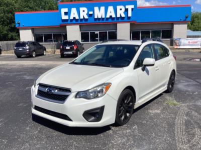 2014 Subaru Impreza