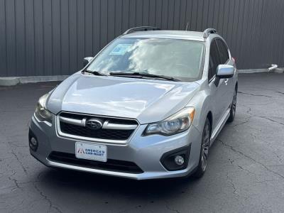 2013 Subaru Impreza