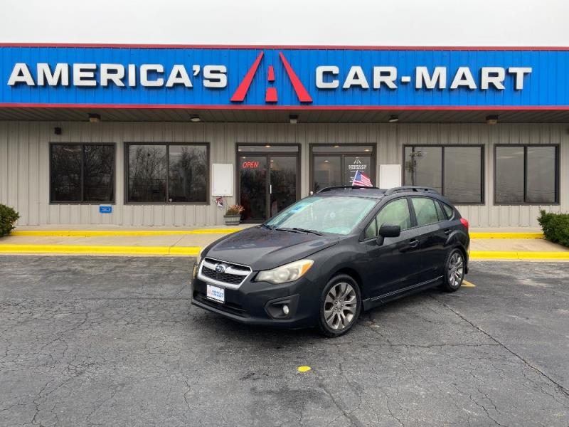 2013 Subaru Impreza 2.0I Sport Premium's photo