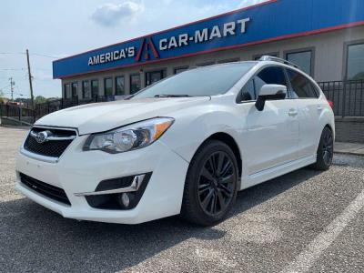 2016 Subaru Impreza