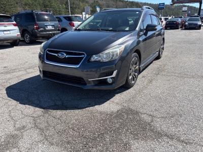 2016 Subaru Impreza