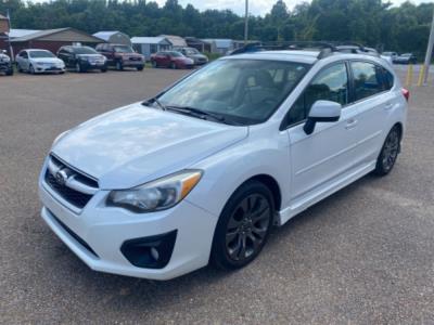 2013 Subaru Impreza