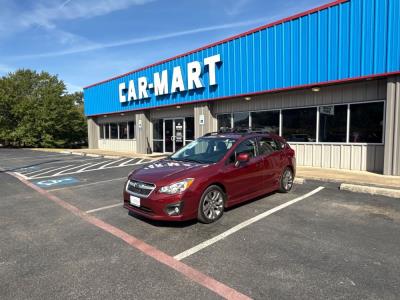 2014 Subaru Impreza