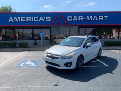 2013 Subaru Impreza