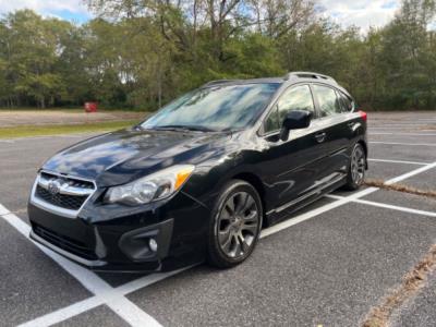 2013 Subaru Impreza