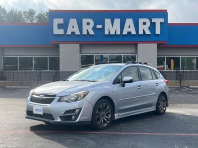 2015 Subaru Impreza