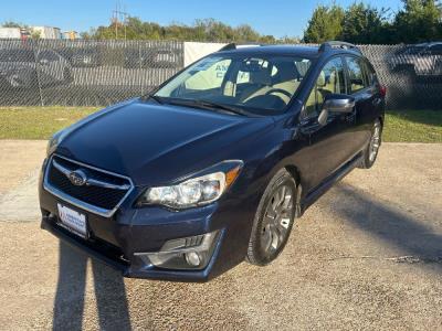 2016 Subaru Impreza
