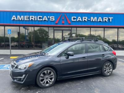 2015 Subaru Impreza