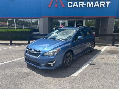 2016 Subaru Impreza