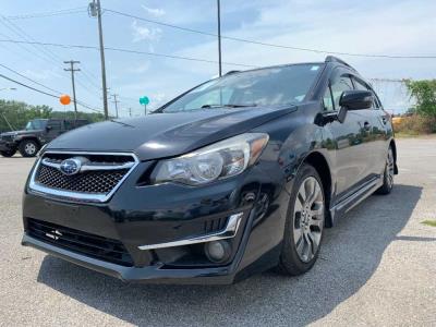 2016 Subaru Impreza