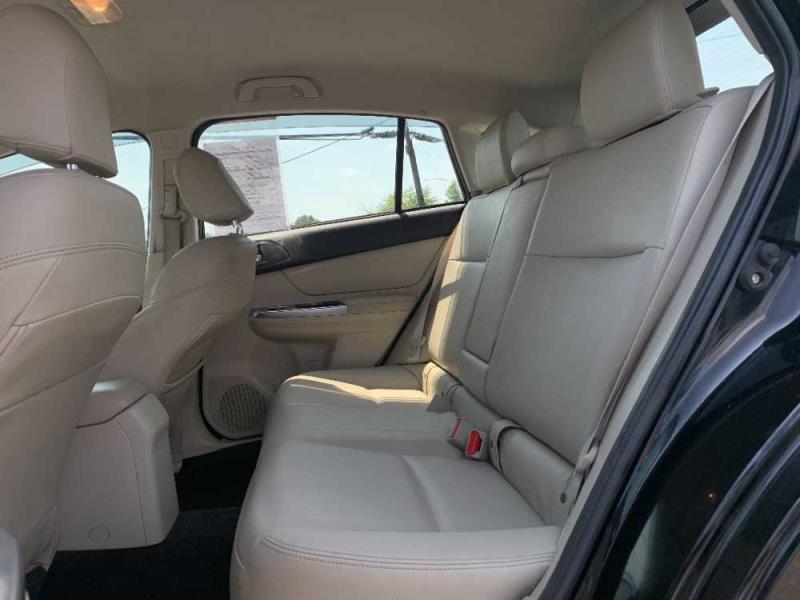 2016 Subaru Impreza Sport Limited's photo