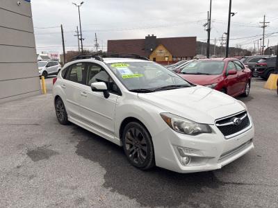 2016 Subaru Impreza
