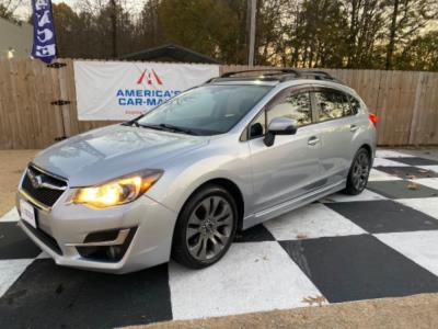 2015 Subaru Impreza