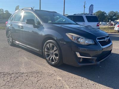2015 Subaru Impreza