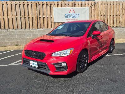 2018 Subaru WRX