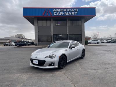 2013 Subaru BRZ