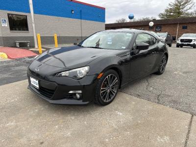 2016 Subaru BRZ
