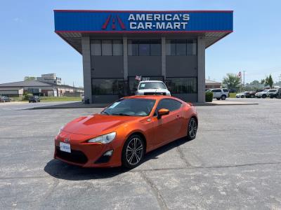 2014 Scion FR-S