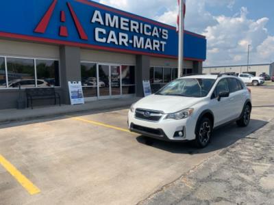 2017 Subaru Crosstrek