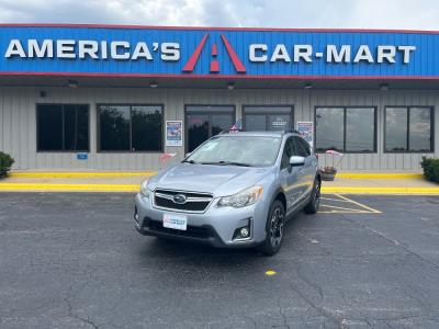 2016 Subaru Crosstrek