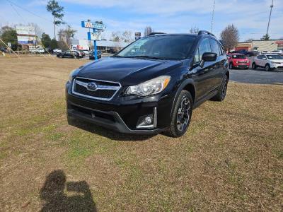 2016 Subaru Crosstrek