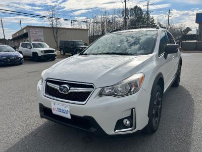 2017 Subaru Crosstrek