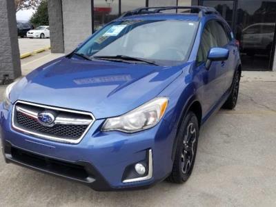 2016 Subaru Crosstrek