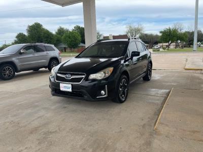 2017 Subaru Crosstrek