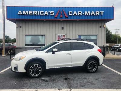 2017 Subaru Crosstrek