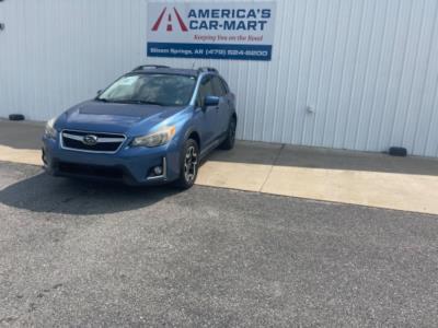 2016 Subaru Crosstrek