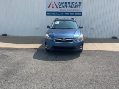2016 Subaru Crosstrek