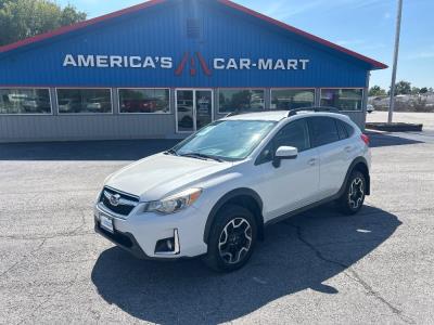 2017 Subaru Crosstrek