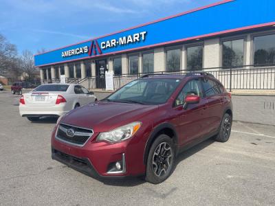 2017 Subaru Crosstrek