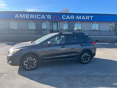 2014 Subaru XV Crosstrek