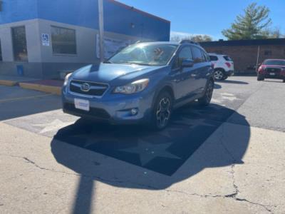 2015 Subaru XV Crosstrek