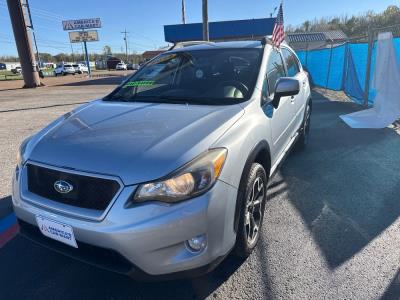 2014 Subaru XV Crosstrek