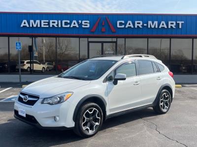 2015 Subaru XV Crosstrek