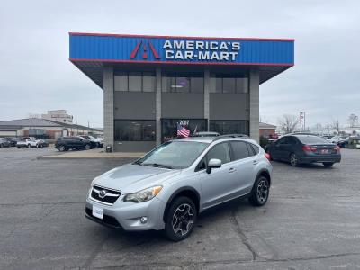 2014 Subaru XV Crosstrek