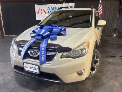2014 Subaru XV Crosstrek
