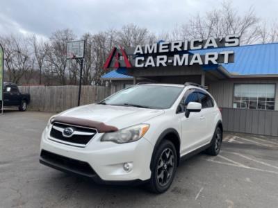 2014 Subaru XV Crosstrek