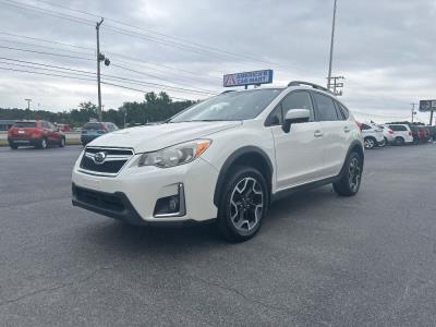 2016 Subaru Crosstrek