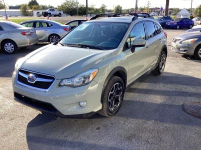 2015 Subaru XV Crosstrek