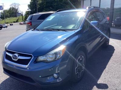 2013 Subaru XV Crosstrek