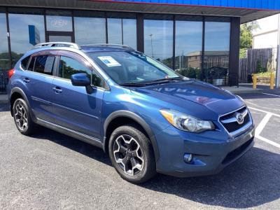 2013 Subaru XV Crosstrek