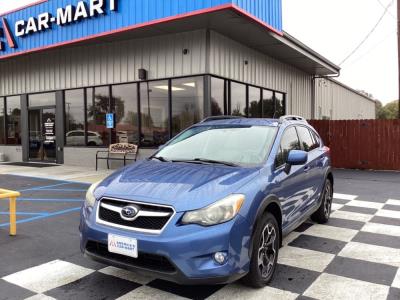 2014 Subaru XV Crosstrek