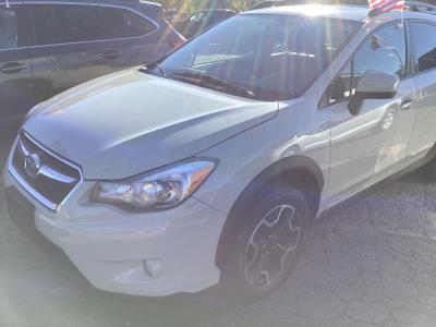 2014 Subaru XV Crosstrek